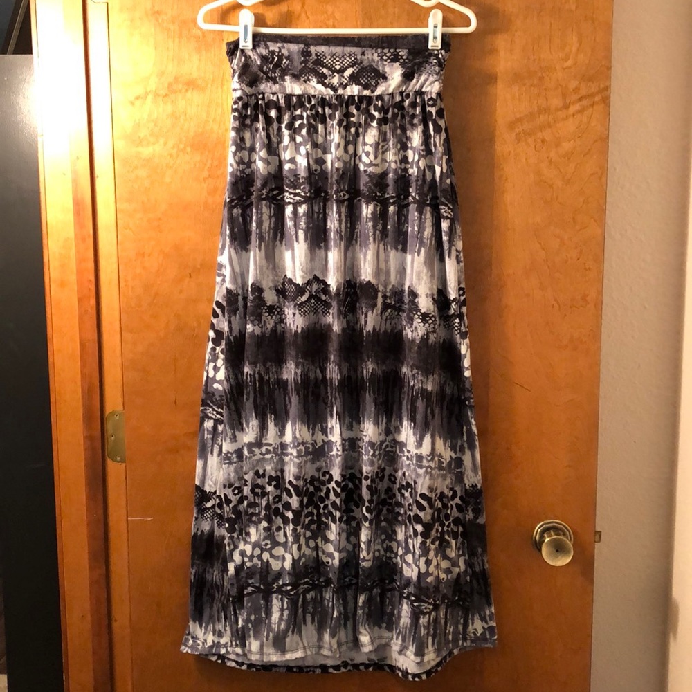 Maxi skirt